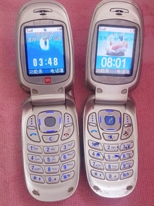 三星e300 e310 e318彩蛋系列 情侣手机两个