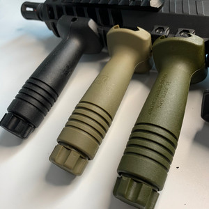 元素高品质骑士握把水弹通用尼龙材质带刻字印花20-21mm