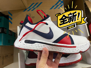 全新pg4 保罗乔治4代 usa 美国队配色