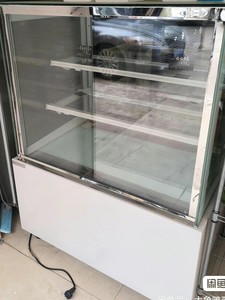 格盾蛋糕柜冷藏展示柜商用水果熟食甜品冰柜风冷台式小型保鲜柜