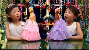 艾芘儿跳舞小公主芭比娃娃可替换衣服大礼盒套装