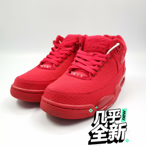 nike耐克男鞋红椰子41码几乎全新正品包邮41码,穿过1.