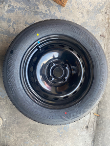 原装正品宝骏310w宝骏360备胎总成全新原厂