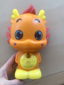 小伴龙智能故事机