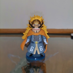 wcf杰尔马66文斯莫克伽治 父亲老爸亲爹 正版绿猫贴海贼王