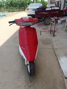 本田dio18期二冲踏板,刚刚翻新好的,原版 的最后的二冲战