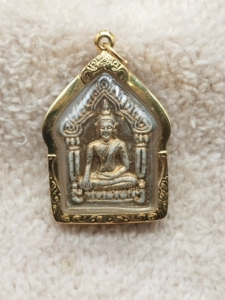 龙婆撒空2530一期坤平大模,金符管!