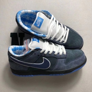 nike dunk sb 蓝龙虾