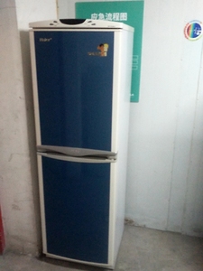 同款货源ckt258淘宝海尔分体冰箱,双王子!钢0人付款500.