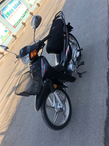 豪爵110 离京转让一台18年购买的豪爵摩托车 公户车手续齐