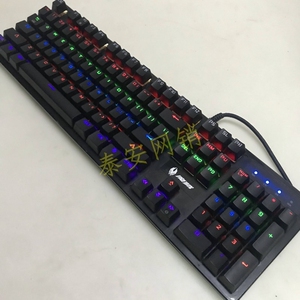 魔腾机械键盘轴