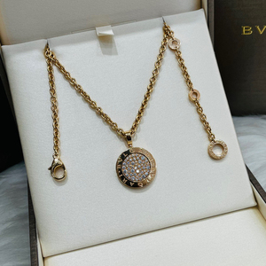 宝格丽项链大饼