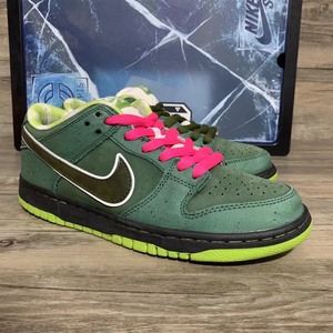 dunk sb 绿龙虾 40.5码 特殊鞋盒 原盒配件齐 穿