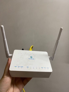 中国移动 智能家庭网关 吉比特无源光纤接入用户端设备(gp