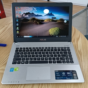 华硕f450j笔记本电脑i7-4700hq 2.4ghz四核