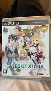 PS3正版游戏 日版 日文 无尽传说1 TOX Tales