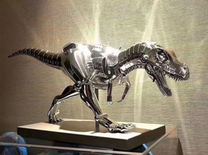 空山基霸王龙 限定 全球限定1000个