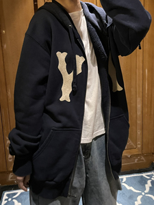 gucci ny联名外套真的超级好看,s码宽松显瘦绝佳,购于