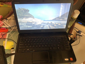 戴尔m4040 笔记本 amde450.4g内存.60g 固