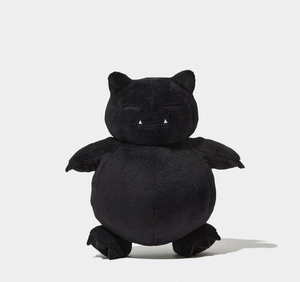 万物皆可发藤原浩暗黑系卡比兽皮卡丘