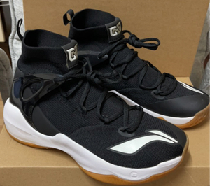 李宁音速6 v2高帮篮球鞋