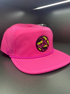 Swag帽子高尔夫配件，骚粉色，戴上必定是球场最靓的仔！