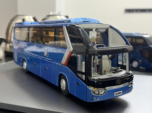 大金龙客车模型