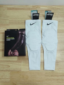 Nike/耐克篮球足球防撞蜂窝户外运动护臂护肘护具