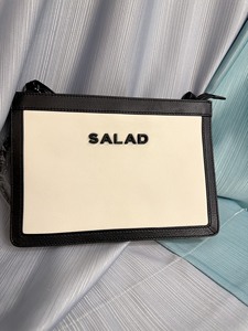 salad 真皮包包 清理个人物品