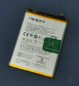 00淘美数码淘宝oppo手机电池适用型号:a72 a53 (2020) bl3人付款22.