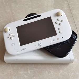 粉丝福利#装满游戏 wiiu主机77pad日版原装正品任天堂