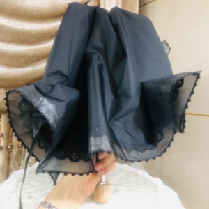 名颜爱妆护肤品企业店淘宝奥罗拉aurora艺术晴雨伞*梦空间单把2人