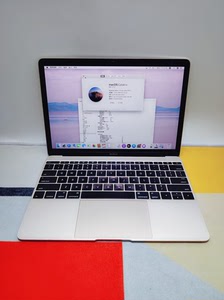 2015款macbook12英寸苹果笔记本电脑.香槟金,2k