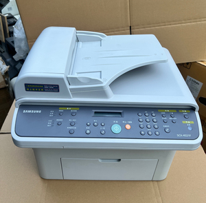 三星4521f激光打印,复印,扫描多功能一体机,办公家用都可