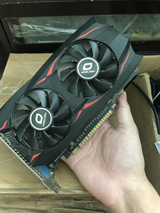 000人付款淘宝750ti卡诺基750ti显卡,实物拍摄,小白勿扰,有兴趣sky