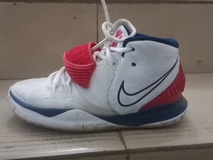 nike kyrie 6 欧文6 实战 篮球鞋 美国队bq4