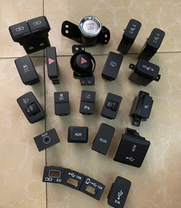 本田系列缤智xrv雅阁风范飞度crv皓影思铂睿座椅加热开关大