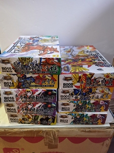 00雨伯名品淘宝万代高达精乐三国传拼装玩具真系列三国志