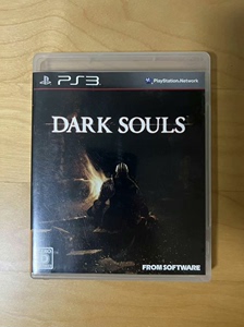 PS3 游戏 黑暗之魂 1 DARK SOULS 日版