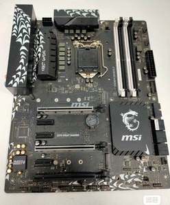 msi/微星 z370 krait gaming msi 游