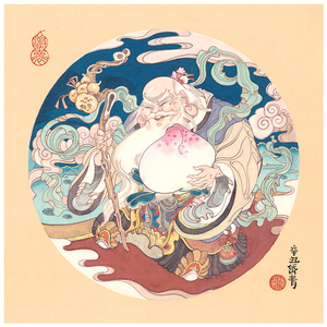 【南极仙翁画】南极仙翁画品牌,价格 - 阿里巴巴