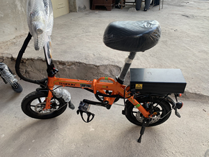 零度折叠电动车,特斯盾代驾车,全新1888元活动价格,时间有