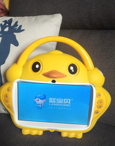 蓝宝贝 大黄鸭早教机9寸大屏 s10wifi版,有需要的联系