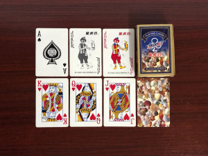 浙江武义扑克