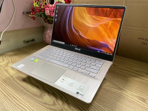 华硕s4300/i7-8565u四核/mx150显卡/笔记本