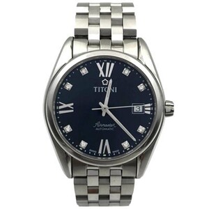 梅花手表男士机械表男全自动