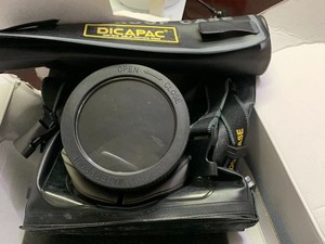 DICAPAC WP-S10 相机防水袋 潜水套摄影专用
