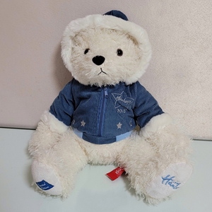 000人付款淘宝hamleys熊哈姆雷斯熊整理家