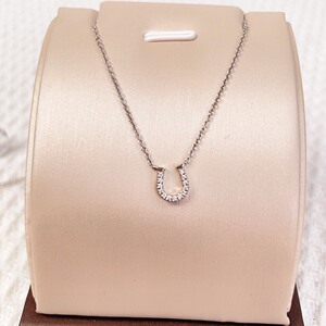 【蒂芙尼马蹄项链】蒂芙尼马蹄项链品牌,价格 - 阿里巴巴