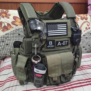 combat2000 ciras land战术背心rg游骑兵